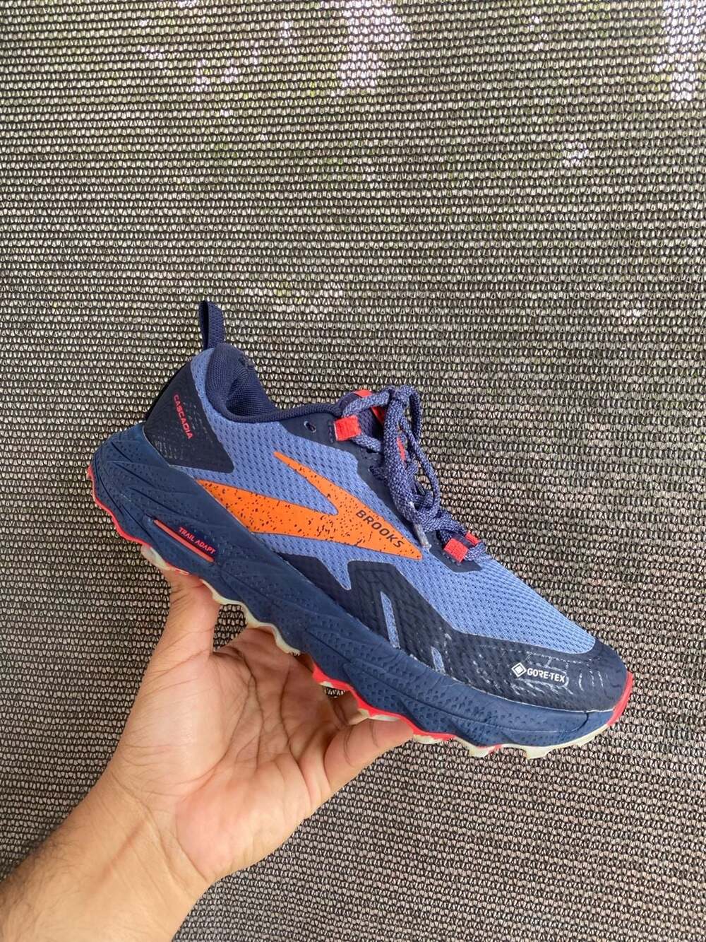 Brooks Cascadia 17 GTX Women's Trail Running